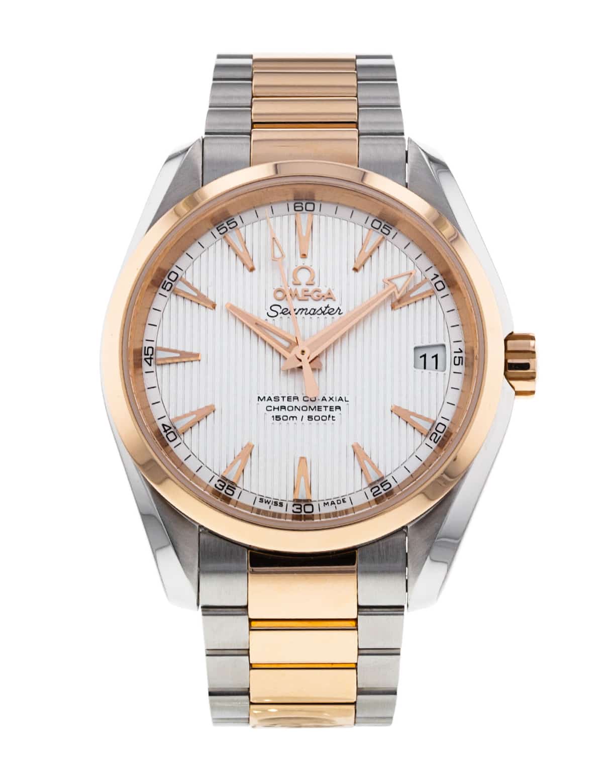Omega Aqua Terra 150m Gents 231.20.39.21.02.001